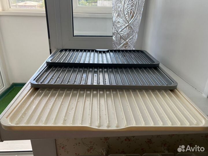 Сушилка для посуды настольная