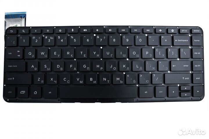 Клавиатура для HP 14-p000 p/n: 759930-001