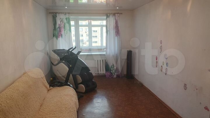 3-к. квартира, 60 м², 5/5 эт.