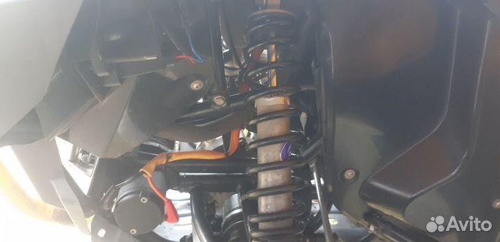 Стелс гепард650 трофи