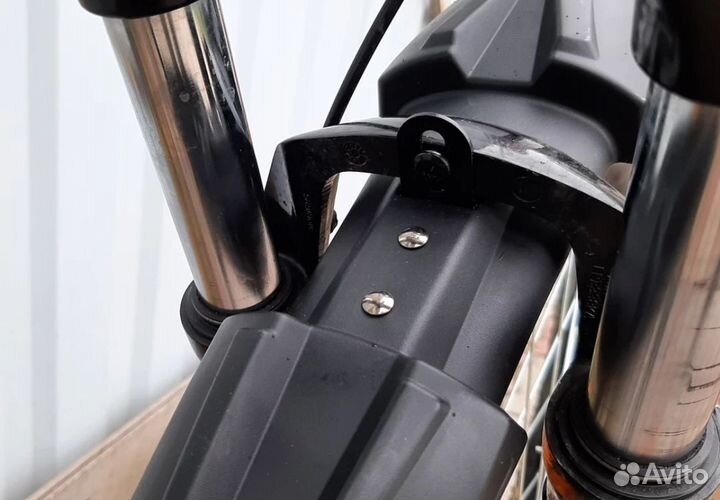 Велосипедные крылья