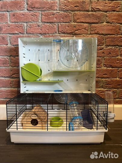 Клетка для хомяка ferplast