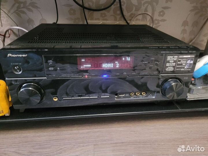 Усилитель pioneer vsx-920