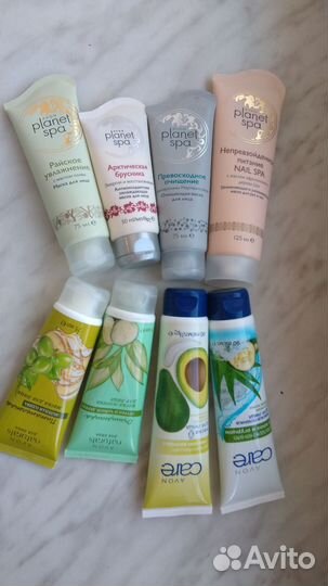 Planet SPA- маски для Наталии - бронь