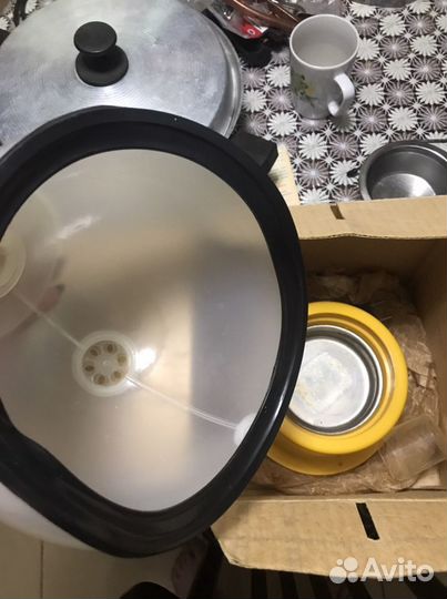 Косметический прибор Ромашка