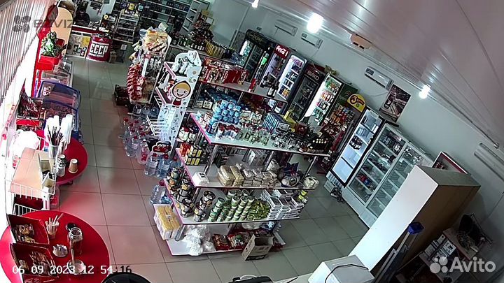 Продавец кассир продукты