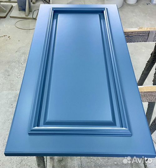 Покраска мдф и мебельных фасадов