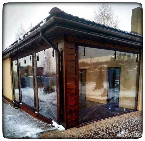 Мягкие окна
