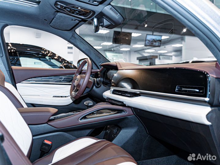 Geely Monjaro 2.0 AT, 2023
