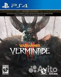 Warhammer: Vermintide 2 X BOX ONE