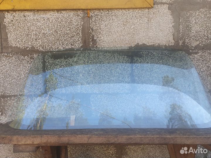 Лобовое стекло на заз
