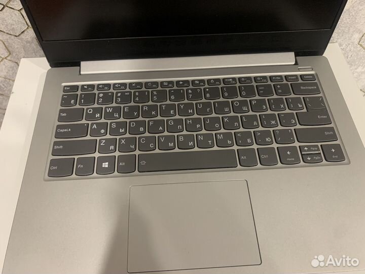 Ноутбук Lenovo ideapad s340