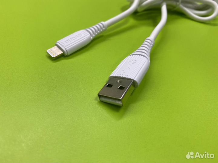 Кабель Lightning DuDao