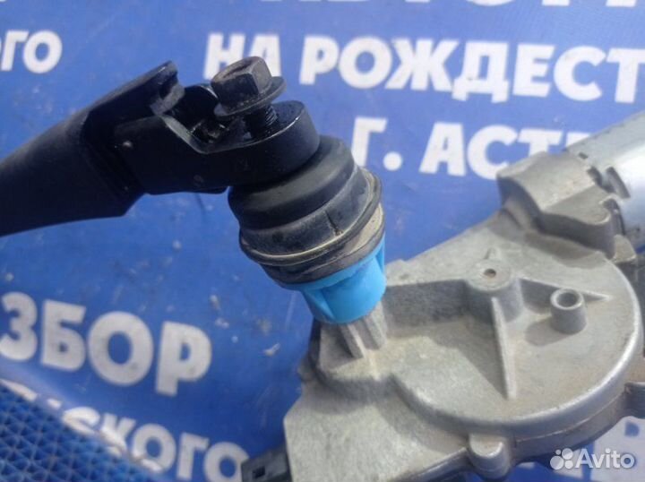 Моторчик заднего дворника Hyundai I30 хэтчбек 2011