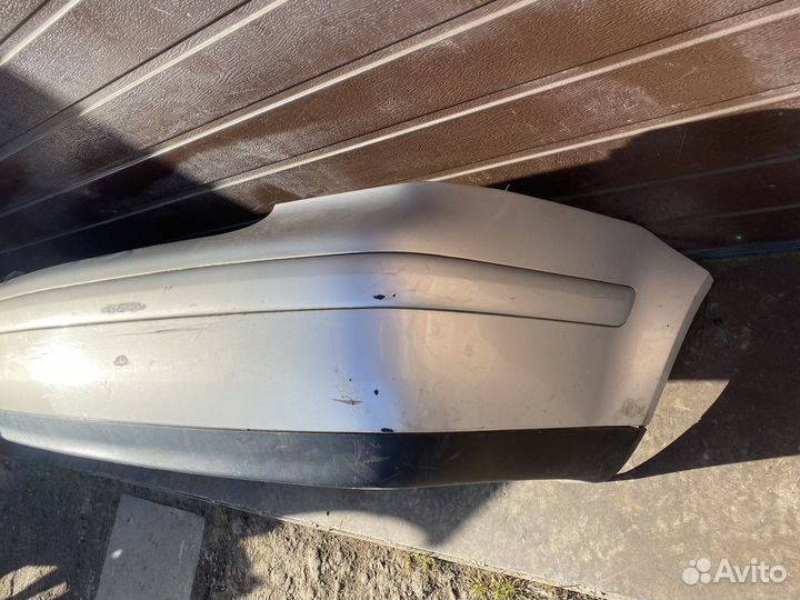 Задний бампер Volkswagen Bora