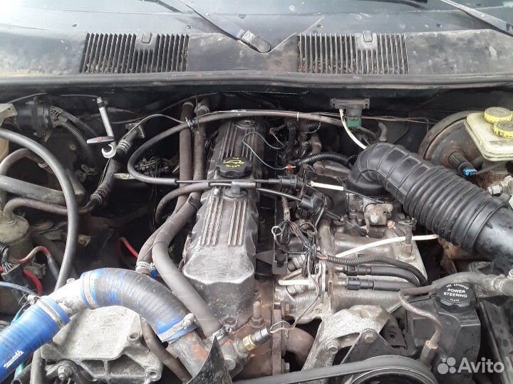 Jeep Grand Cherokee ZJ в разборе
