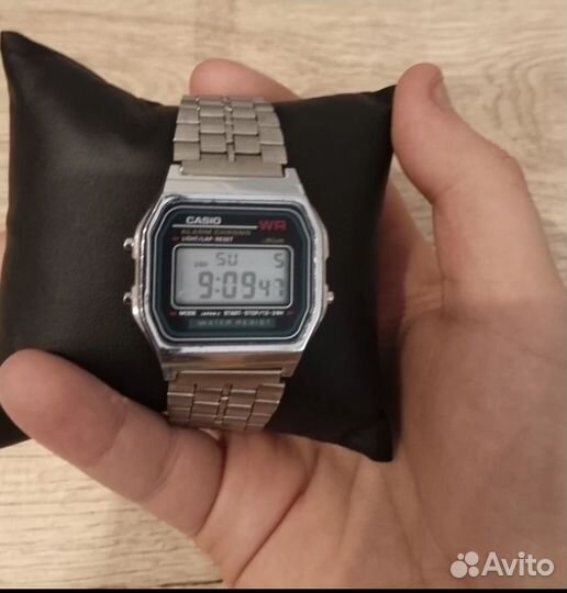 Часы casio vintage