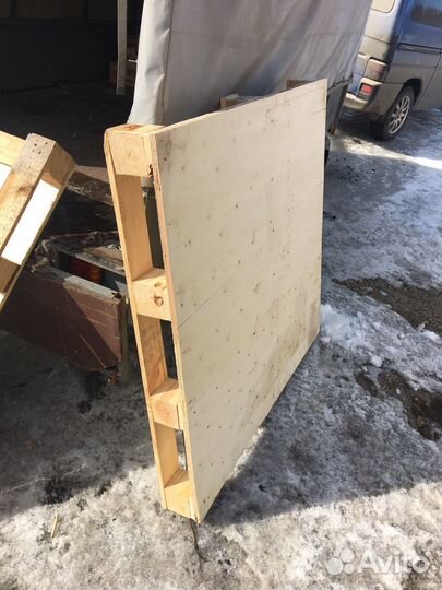 Поддоны деревянные бу продать торг