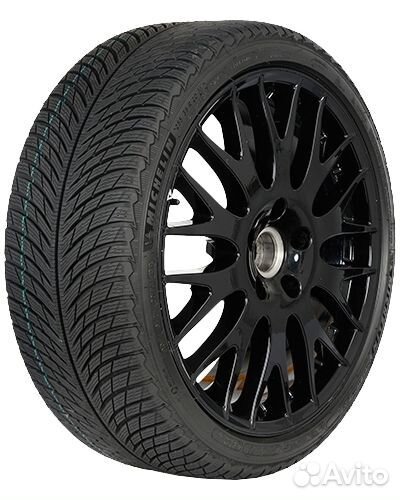 Michelin Pilot Alpin 5 SUV 235/45 R20 100V