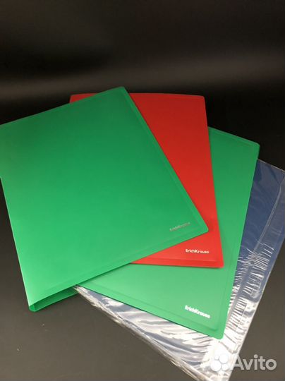 Папка для документов Erich Krause