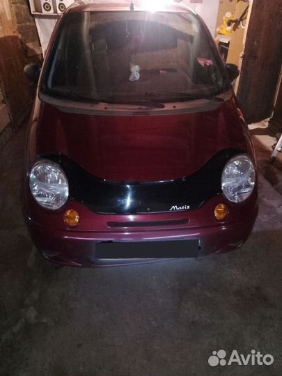 Daewoo Matiz 0.8 МТ, 2010, 92 386 км