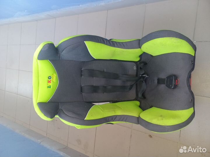 Детская кресло для автомобили