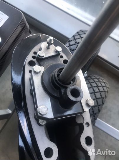 Редуктор для лодочного мотора Yamaha 30 новый