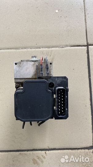 Блок ABS Mercedes Benz W220