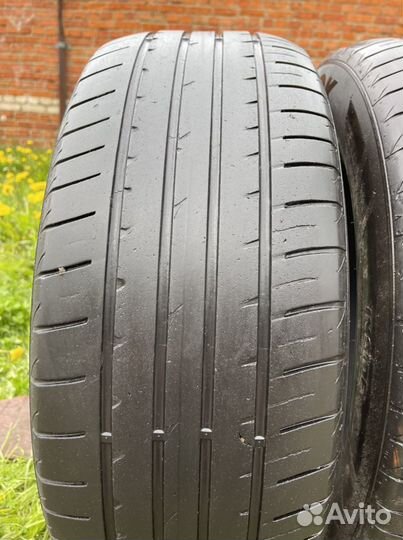 Hankook Ventus Prime 2 K115 225/60 R17 99H