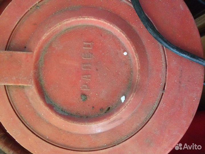 Пылесос Уралец М