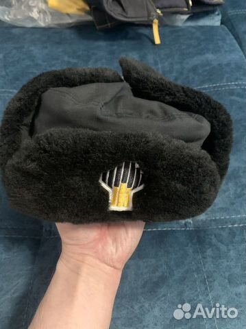 Мужская шапка