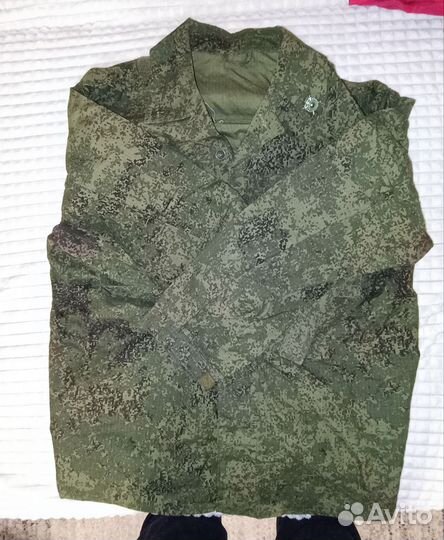 Вещи военные пакетом