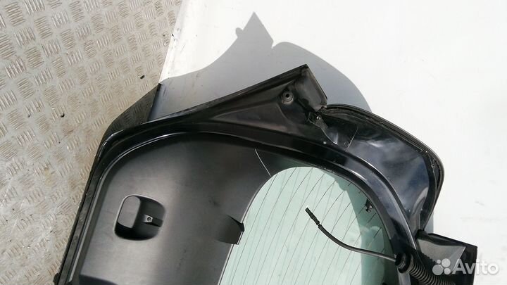 Крышка багажника Peugeot 308 (2007-2017)