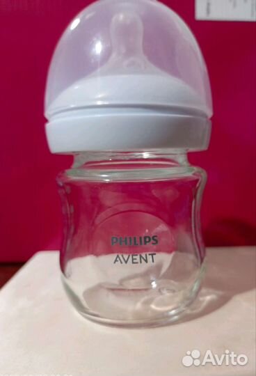Бутылочки philips avent