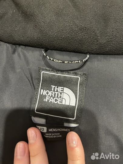 Парка The North Face