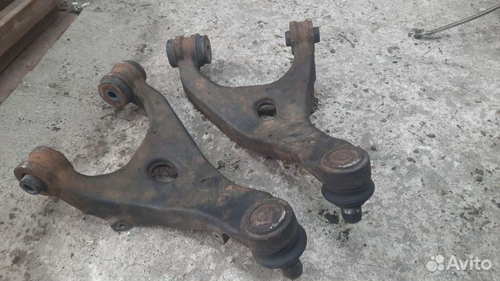 Рычаги задней подвески Subaru GRB