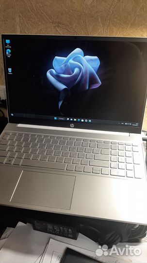 Ноутбук HP новый