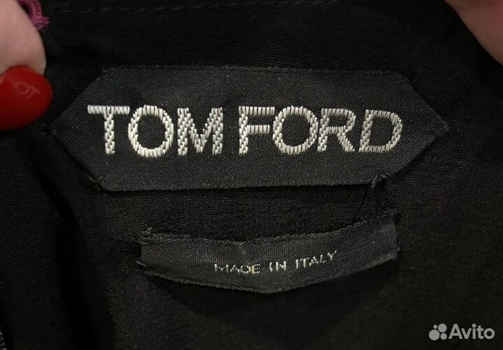 Tom ford платье