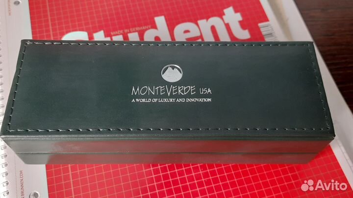 Перьевая ручка Monteverde