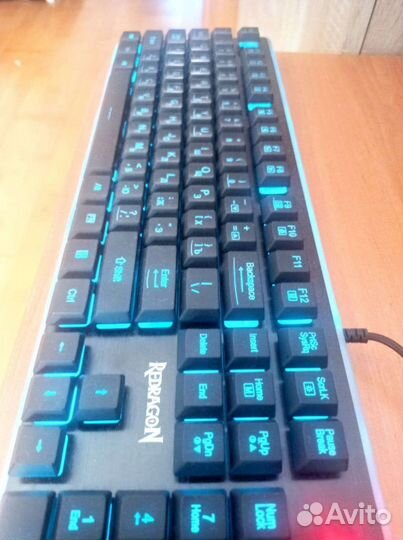 Игровая клавиатура