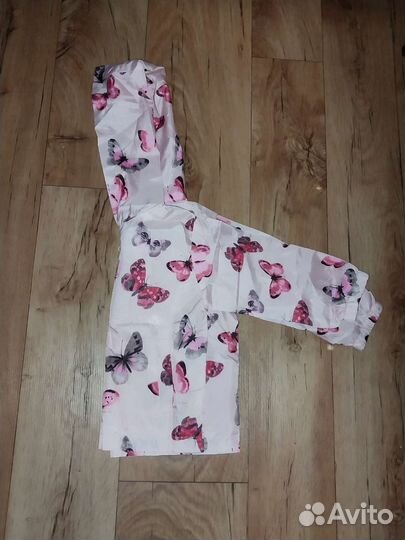 Ветровка для девочки