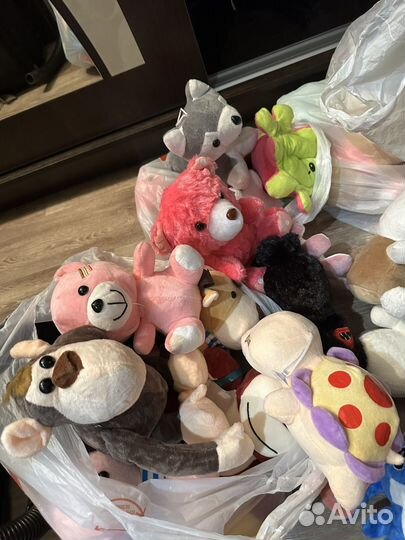 Мягкая игрушка