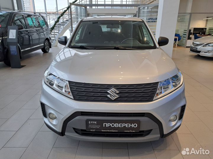 Suzuki Vitara 1.6 AT, 2015, 234 784 км