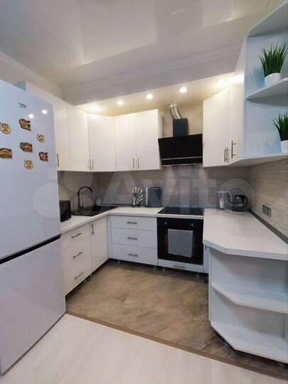 2-к. квартира, 89 м², 4/9 эт.