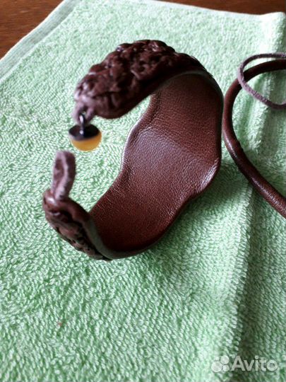 Кулон+ браслет