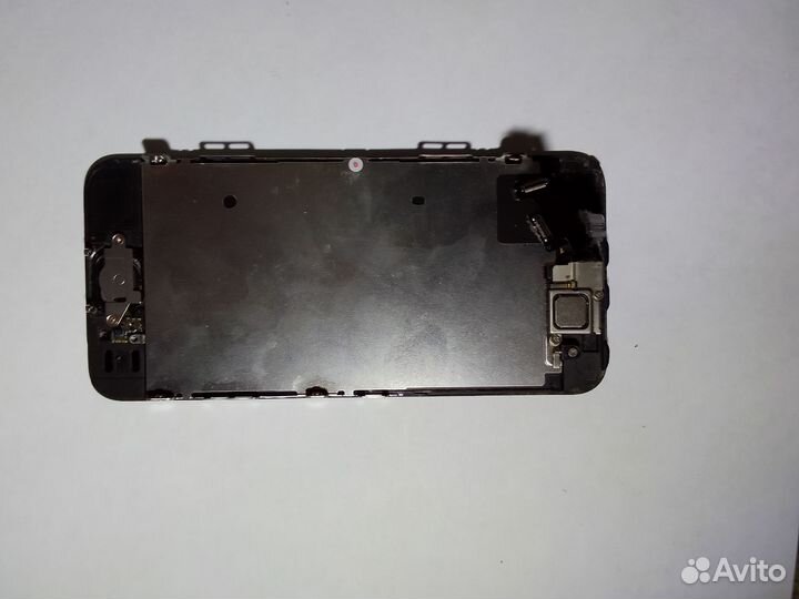 Дисплей на iPhone 5s