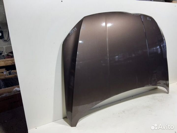 Капот передний Volkswagen Polo 6 2020