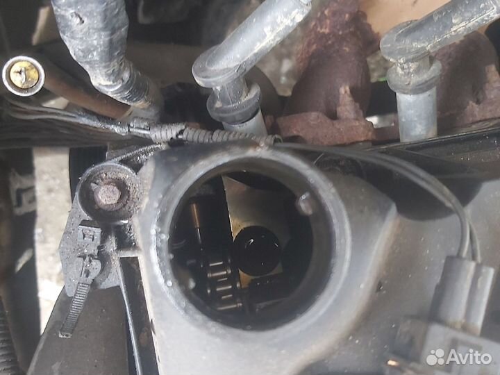 Ford focus 1 в разборе 1.6 cdda