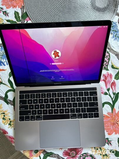 Apple MacBook Pro 13 2016 256 GB Touch bar