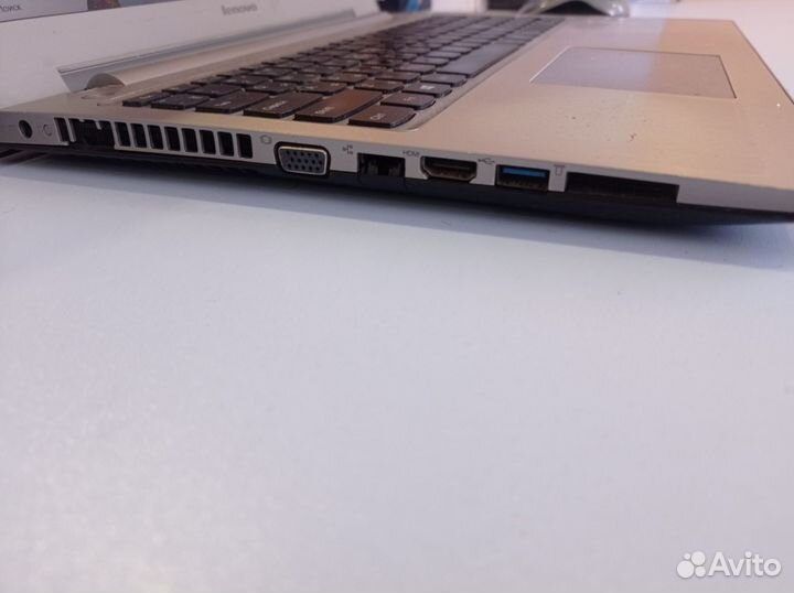 Ноутбук lenovo Z500